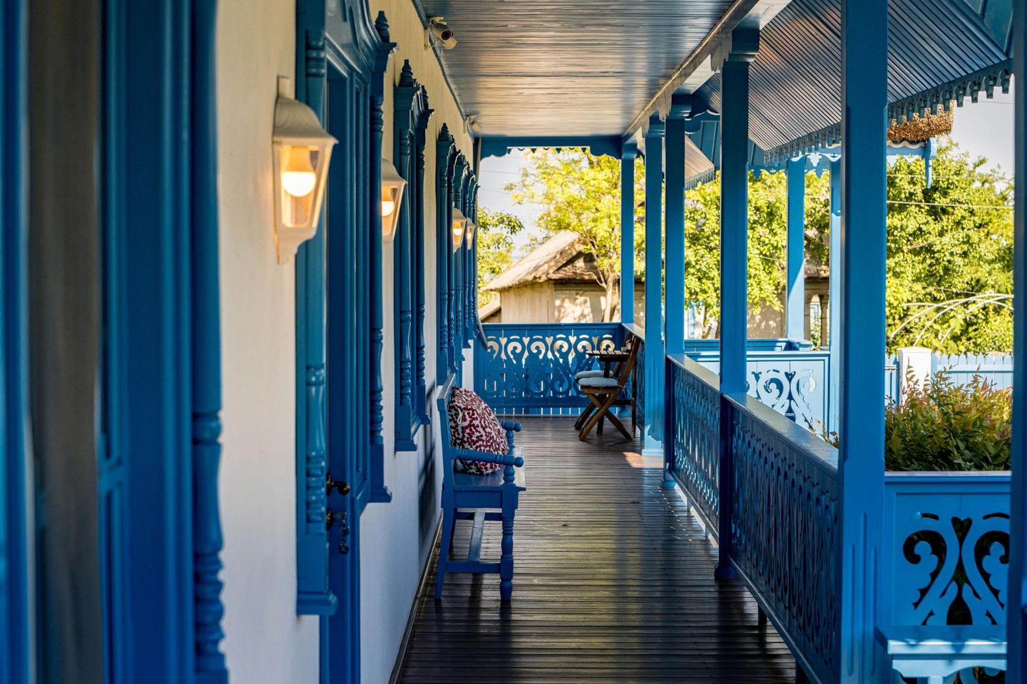 Casa Filip Din Sarichioi Hotell Rom bilde