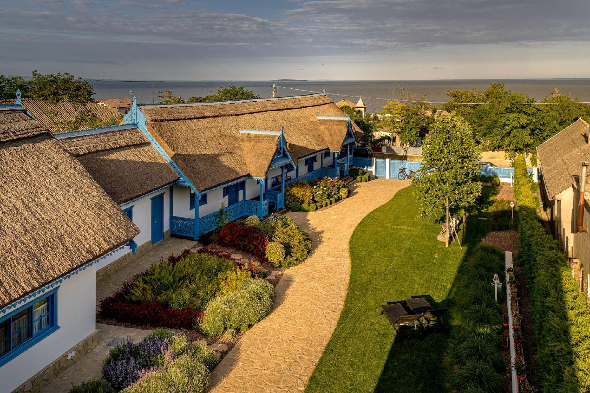 Casa Filip Din Sarichioi Hotell Eksteriør bilde